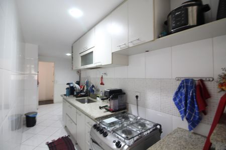 Apartamento à venda com 90m², 3 quartos e 1 vagaCozinha