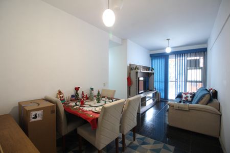 Sala de apartamento à venda com 3 quartos, 90m² em Freguesia (jacarepaguá), Rio de Janeiro