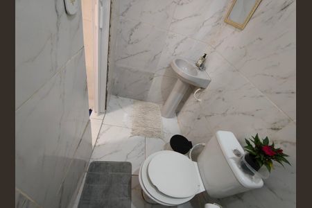 Casa à venda com 60m², 2 quartos e sem vagaBanheiro