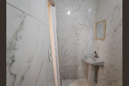 Casa à venda com 60m², 2 quartos e sem vagaBanheiro