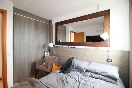 Quarto de apartamento para alugar com 1 quarto, 35m² em Jacarepaguá, Rio de Janeiro