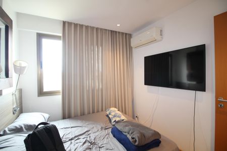 Apartamento para alugar com 35m², 1 quarto e 1 vagaQuarto