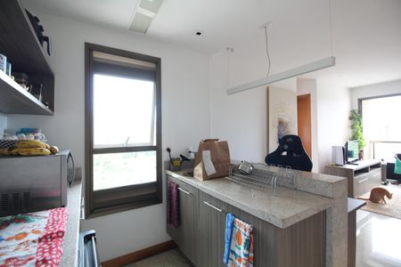 Apartamento para alugar com 35m², 1 quarto e 1 vagaCozinha