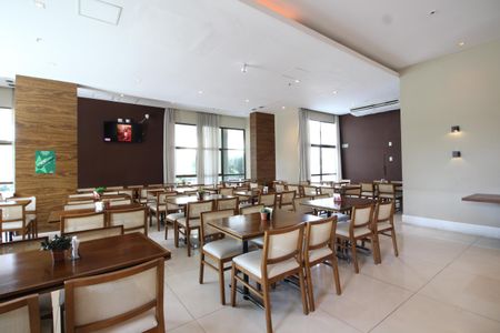 Apartamento para alugar com 35m², 1 quarto e 1 vagaRestaurante