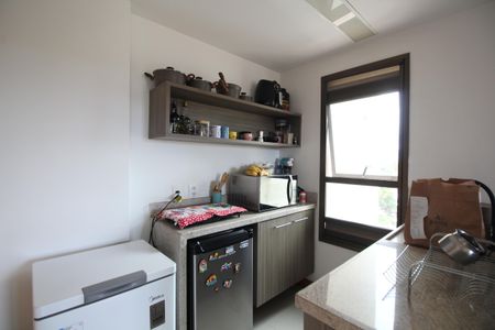 Apartamento para alugar com 35m², 1 quarto e 1 vagaCozinha