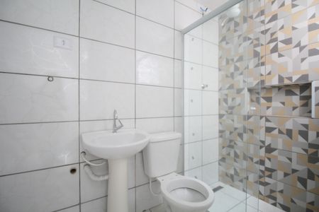 Studio para alugar com 20m², 1 quarto e sem vagaBanheiro Social