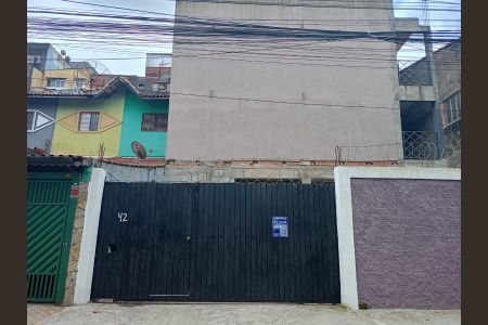 Studio para alugar com 20m², 1 quarto e sem vagaFachada