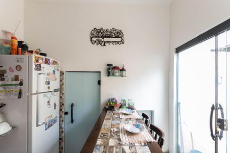 Casa à venda com 60m², 2 quartos e sem vagaCozinha