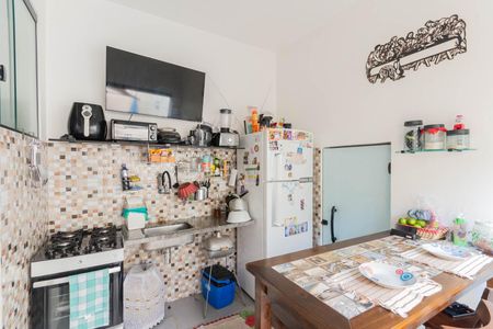 Casa à venda com 60m², 2 quartos e sem vagaCozinha