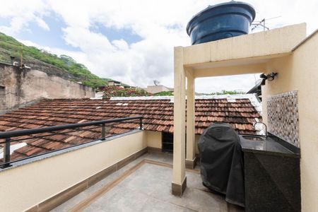 Casa à venda com 60m², 2 quartos e sem vagaTerraço