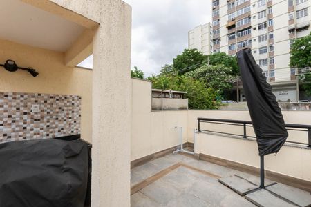 Casa à venda com 60m², 2 quartos e sem vagaTerraço