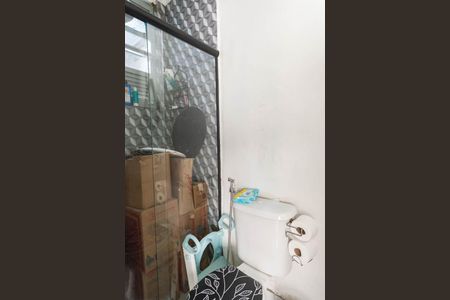 Casa à venda com 60m², 2 quartos e sem vagaBanheiro 2
