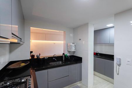 Apartamento à venda com 149m², 4 quartos e 2 vagasCozinha