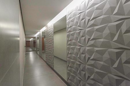 Apartamento à venda com 149m², 4 quartos e 2 vagasHall social