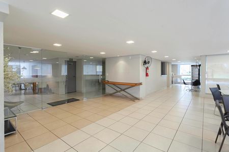 Apartamento à venda com 149m², 4 quartos e 2 vagasÁrea comum - Salão de festas