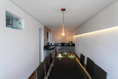 Apartamento à venda com 149m², 4 quartos e 2 vagasÁrea Gourmet