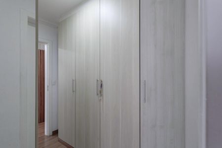Apartamento à venda com 149m², 4 quartos e 2 vagasCloset da Suíte