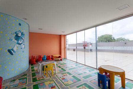 Apartamento à venda com 149m², 4 quartos e 2 vagasÁrea comum - Brinquedoteca