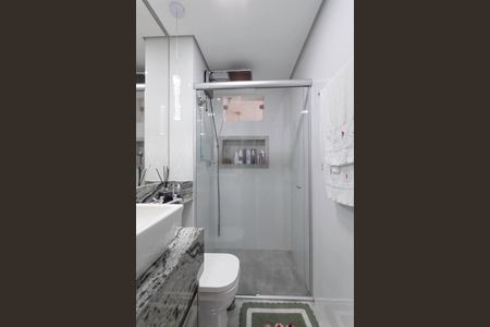 Apartamento à venda com 149m², 4 quartos e 2 vagasBanheiro da Suíte