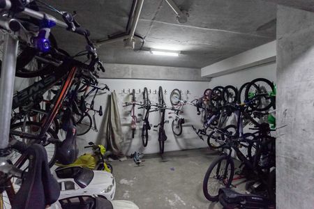 Apartamento à venda com 149m², 4 quartos e 2 vagasÁrea comum - Bicicletário