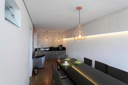 Apartamento à venda com 149m², 4 quartos e 2 vagasÁrea Gourmet