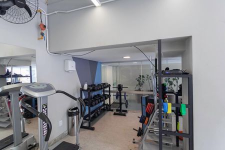 Apartamento à venda com 149m², 4 quartos e 2 vagasÁrea comum - Academia