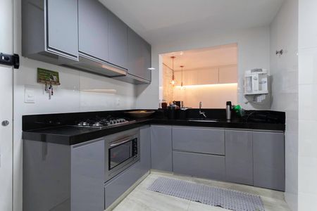 Apartamento à venda com 149m², 4 quartos e 2 vagasCozinha