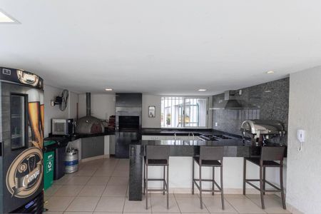 Apartamento à venda com 149m², 4 quartos e 2 vagasÁrea comum - Churrasqueira