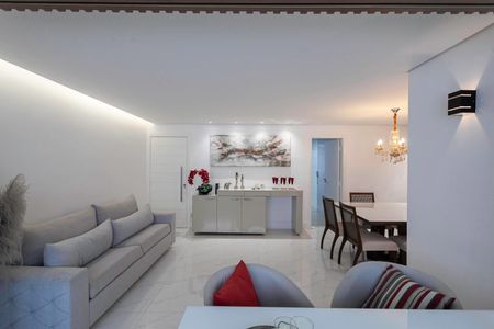 Apartamento à venda com 149m², 4 quartos e 2 vagasSala