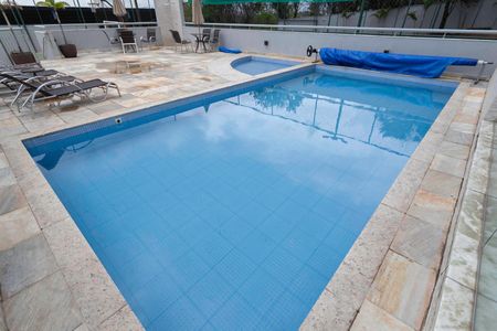 Apartamento à venda com 149m², 4 quartos e 2 vagasÁrea comum - Piscina