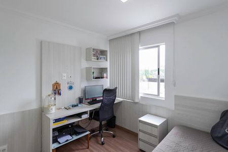 Apartamento à venda com 149m², 4 quartos e 2 vagasQuarto 3