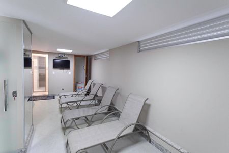 Apartamento à venda com 149m², 4 quartos e 2 vagasÁrea comum - Sauna