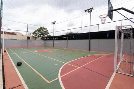 Apartamento à venda com 149m², 4 quartos e 2 vagasÁrea comum - Quadra Esportiva