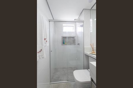 Apartamento à venda com 149m², 4 quartos e 2 vagasBanheiro social