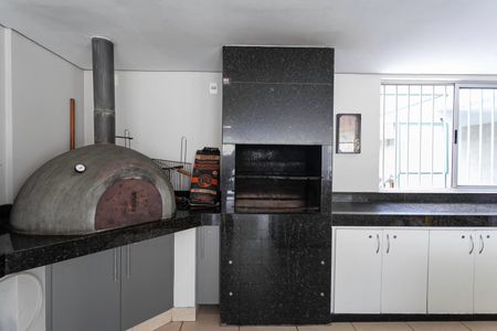 Apartamento à venda com 149m², 4 quartos e 2 vagasÁrea comum - Churrasqueira