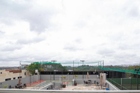 Apartamento à venda com 149m², 4 quartos e 2 vagasVista do Quarto 3