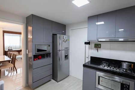 Apartamento à venda com 149m², 4 quartos e 2 vagasCozinha