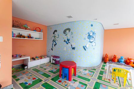 Apartamento à venda com 149m², 4 quartos e 2 vagasÁrea comum - Brinquedoteca