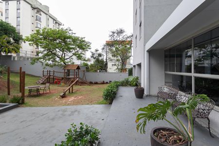 Apartamento à venda com 149m², 4 quartos e 2 vagasÁrea comum - Playground