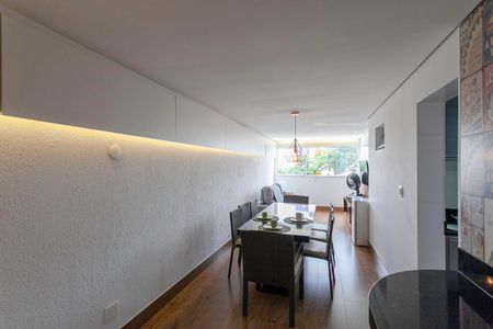 Apartamento à venda com 149m², 4 quartos e 2 vagasÁrea Gourmet