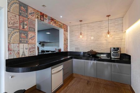 Apartamento à venda com 149m², 4 quartos e 2 vagasÁrea Gourmet