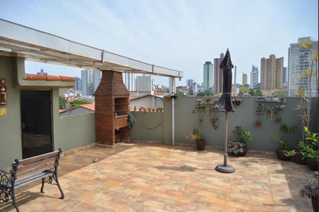 Casa à venda com 320m², 5 quartos e 4 vagasCobertura