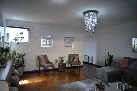 Sala de casa à venda com 5 quartos, 320m² em Vila Sao Pedro, Santo André