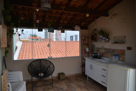 Casa à venda com 320m², 5 quartos e 4 vagasÁrea gourmet