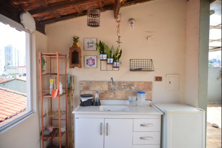 Casa à venda com 320m², 5 quartos e 4 vagasÁrea gourmet