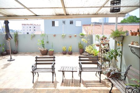 Casa à venda com 320m², 5 quartos e 4 vagasÁrea gourmet