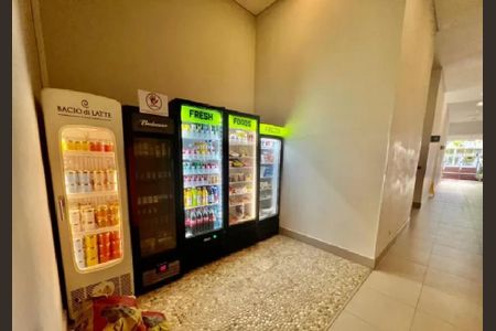 Apartamento à venda com 250m², 4 quartos e 4 vagasÁrea comum - Minimercado