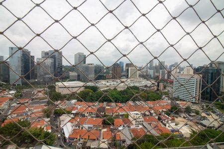 Apartamento à venda com 250m², 4 quartos e 4 vagasVista da Sala