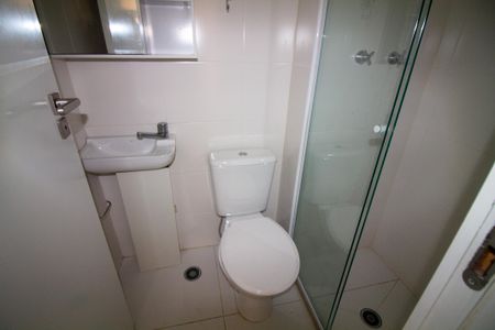 Apartamento à venda com 250m², 4 quartos e 4 vagasBanheiro de Serviço