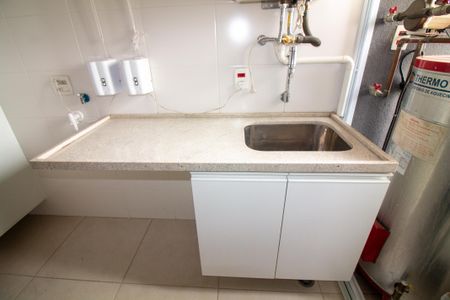 Apartamento à venda com 250m², 4 quartos e 4 vagasÁrea de Serviço